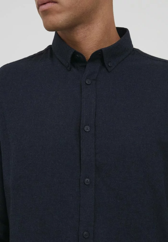 Solid SDVALI SHIRT 21106066 - Chemise - Insignia Blue 4 Solid SDVALI SHIRT 21106066 - Chemise - Insignia Blue – Image 4