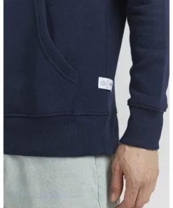 Solid RUBIN - Sweat à Capuche - Insignia Blue -Élégance Boutique 0c73d30b2f32495faf0017cb4c7a8662