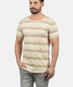 Solid SDTHICCO - T-shirt Imprimé - Light Pink