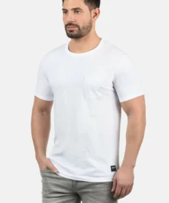 Solid SDBOB - T-shirt Basique - White