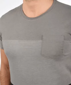 Solid SDMINGO - T-shirt Imprimé - Mid Grey -Élégance Boutique 0cb7c90531e7452fac2a8c667b7d9127