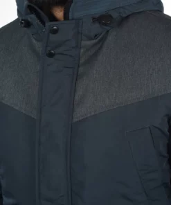 Solid SDINKO - Veste D'hiver - Insignia Blue -Élégance Boutique 0cb894bf6fb54e019dca27e2246cdce4