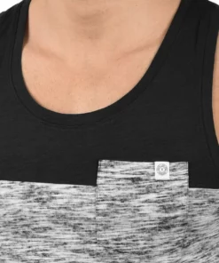 Solid SION - Débardeur - Black -Élégance Boutique 0cfca9cabdb74528971745b0d22227fd