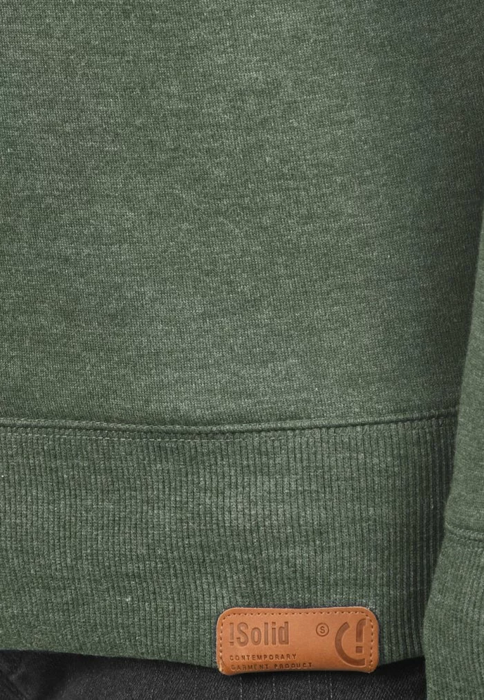 Solid TRIP-O-NECK - Sweatshirt - Climb Ivy 4 Solid TRIP-O-NECK - Sweatshirt - Climb Ivy – Image 4