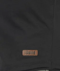 Solid SDTAO - T-shirt Basique - Black 6 Solid SDTAO - T-shirt Basique - Black -Élégance Boutique 0d37f7cee1d64385b55c09581270eda8