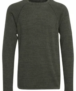 Solid SDTAZ 0 - Pullover - Deep Forest