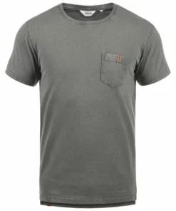 Solid SDJACK - T-shirt Imprimé - Dark Grey -Élégance Boutique 0da0031b2b2546a6ab073417a18c66d1