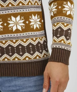 Solid SDWINOLDO - Pullover - Coffee Bean 11 Solid SDWINOLDO - Pullover - Coffee Bean -Élégance Boutique 0dcb0f3910e54203a9a05b09d5452e4a