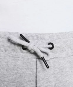 Solid Short - Light Grey Melange -Élégance Boutique 0dcdf54f0c93456f8b7bbae6de699bae