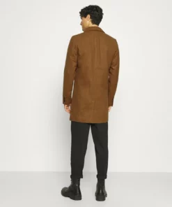 Solid SDTAVE COAT 21105918 - Manteau Classique - Cinnamon 8 Solid SDTAVE COAT 21105918 - Manteau Classique - Cinnamon -Élégance Boutique 0dd0919846fe4f5180fcfd345c9015e8