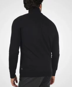 Solid SDAGRIO - Pullover - Black -Élégance Boutique 0e2b4b833af54df9ab467fc31e94b6a2