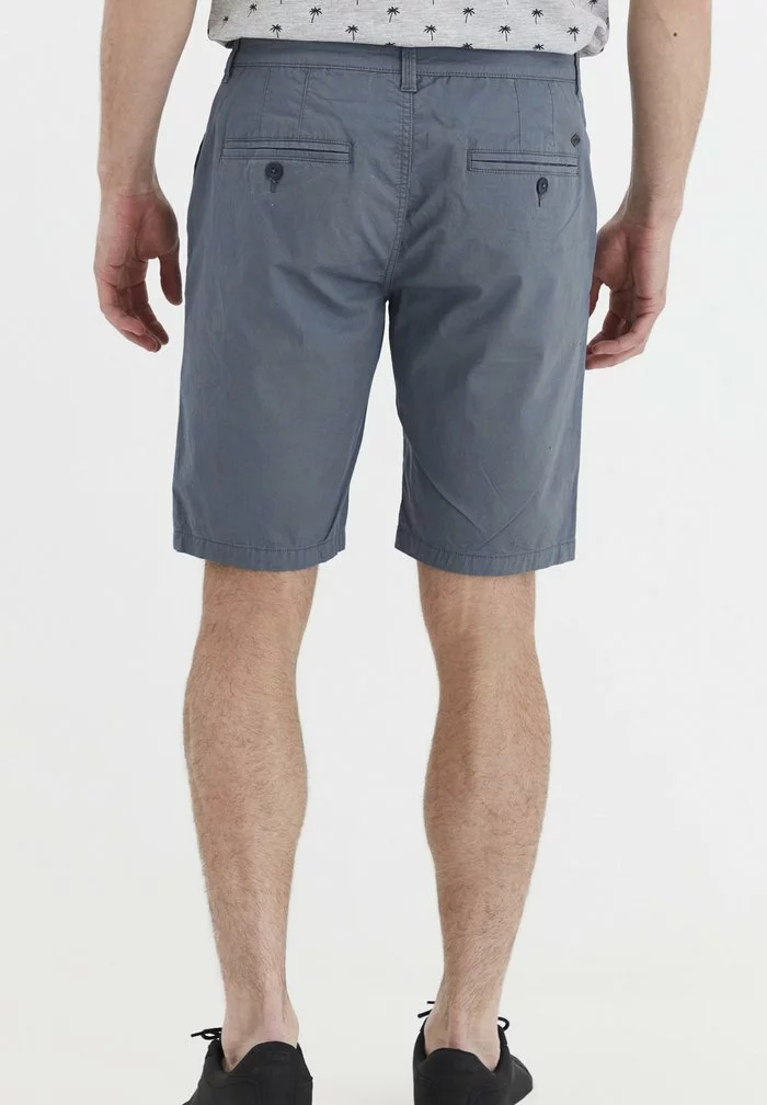 Solid SDTITIAN - Short - China Blue 2 Solid SDTITIAN - Short - China Blue – Image 2