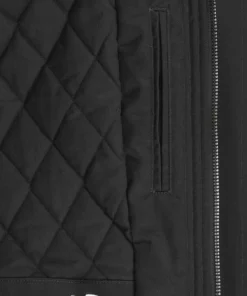 Solid SDWALLI - Veste D'hiver - Black -Élégance Boutique 0e440bbb4fff435ba2cd5da902d94012