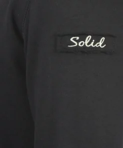 Solid TRIP-O-NECK - Sweatshirt - Black 8 Solid TRIP-O-NECK - Sweatshirt - Black -Élégance Boutique 0e5321091da34a029c477fddf3841ed5