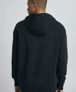 Solid Sweat à Capuche - Insignia Blue -Élégance Boutique 0e5920a8209c4727a4b1894ce35952e6