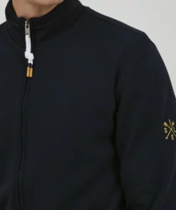 Solid SDKARIM - Gilet - Insignia Blue -Élégance Boutique 0ea0e07d8b3947199ee19f40d6c29951