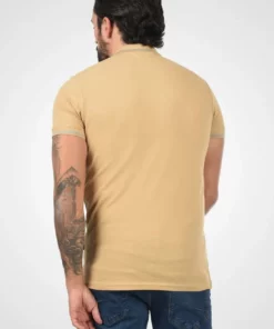 Solid SDTEE - Polo - Curds & Wh -Élégance Boutique 0ed5a2366ed543d9a52b716284dc3453