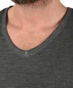 Solid SDCORNELIO - T-shirt à Manches Longues - Black -Élégance Boutique 0ee6c5e3079e485c8946513171794f74