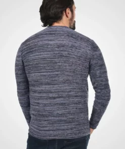 Solid SDKNIT - Pullover - Navy Mela -Élégance Boutique 0efb69fd61224e4c83857c9a1d73095e