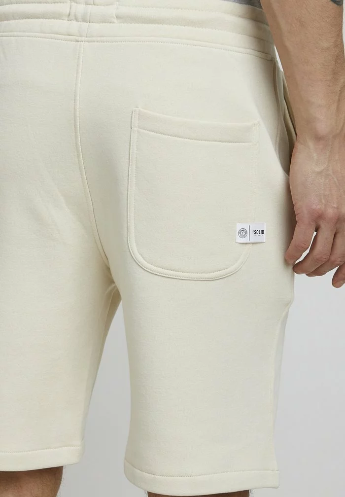 Solid SDRURIK - Pantalon De Survêtement - Oatmeal 5 Solid SDRURIK - Pantalon De Survêtement - Oatmeal – Image 5