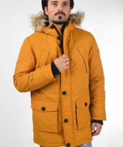 Solid SDFRIGO - Veste D'hiver - Sudan Brown