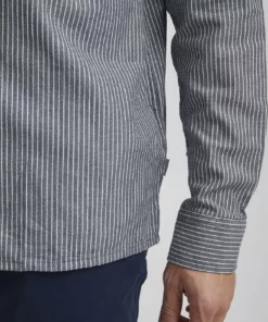 Solid Chemise - Insignia Blue -Élégance Boutique 0f258971356546d7a1dfde78e1e41fc3