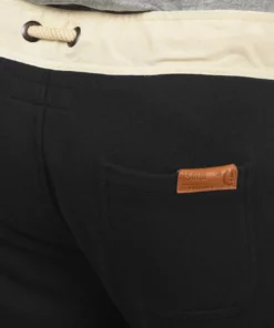 Solid SDTRIPPANT - Pantalon De Survêtement - Black -Élégance Boutique 0f41b77c6a6f465fbcde11cd2281d286