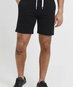 Solid SDOLIVER - Short - Black