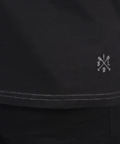 Solid SDMINGO - T-shirt Imprimé - Mid Grey -Élégance Boutique 0fc24e22f3d7458fadce472a05f79f17