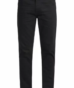 Solid SDFINLAY - Jean Droit - Black Denim -Élégance Boutique 106f43cc965f4e5dabcc2bbee7d7415f