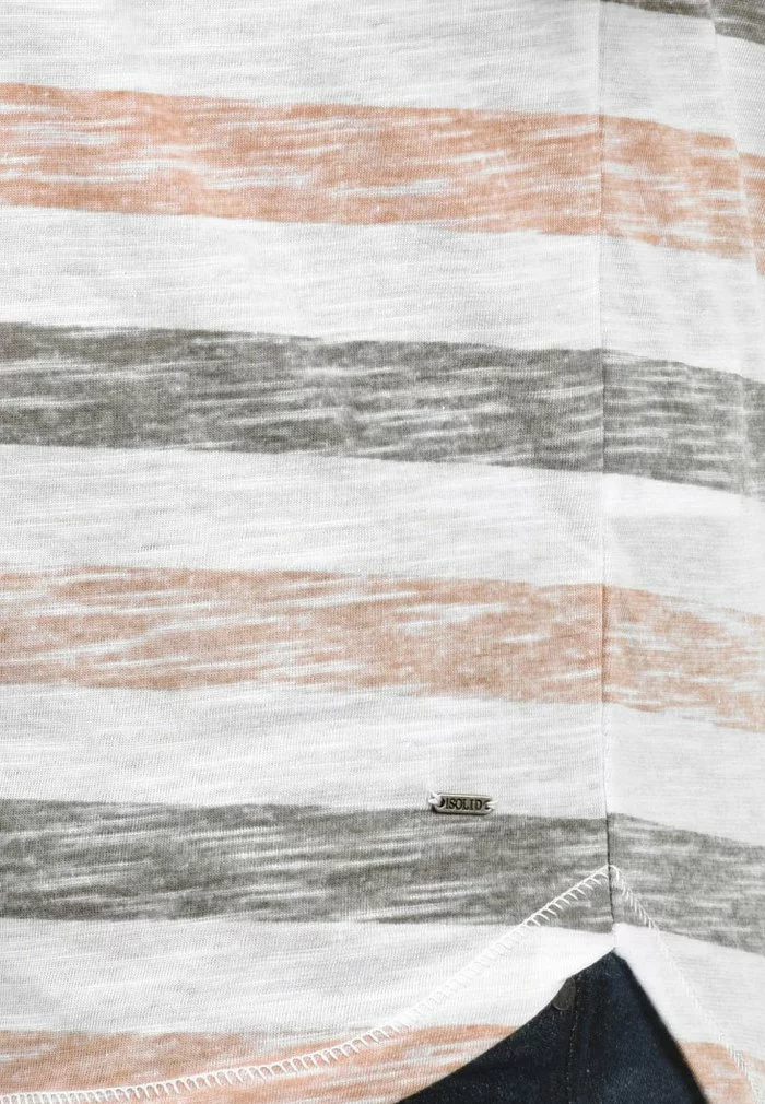 Solid SDTET - T-shirt Imprimé - Light Pink 4 Solid SDTET - T-shirt Imprimé - Light Pink – Image 4