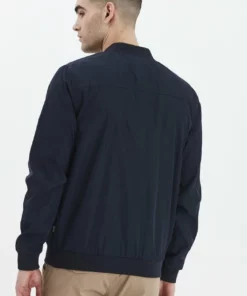Solid SDARLO - Blouson Bomber - Insignia Blue -Élégance Boutique 108ef3c0b7c34af581556885dca63619