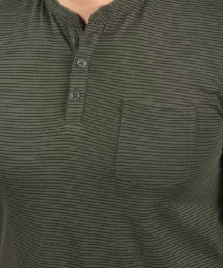 Solid SDALFI - T-shirt Imprimé - Ivy Green Melange -Élégance Boutique 10ab82a217524c18b117165f27093915