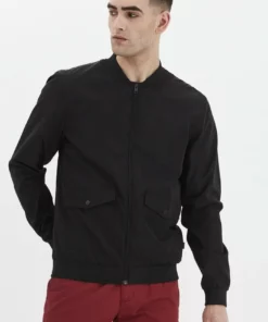 Solid SDARLO - Blouson Bomber - Black