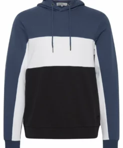 Solid BENJAMIN - Sweatshirt - Faded Blue