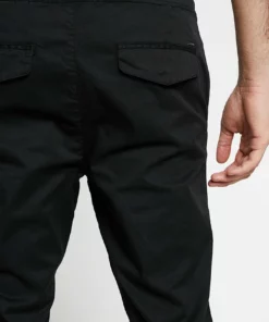 Solid TRUC CROPPED - Pantalon Classique - Black 9 Solid TRUC CROPPED - Pantalon Classique - Black -Élégance Boutique 11414037de934714bcd98b6397c1d9c2