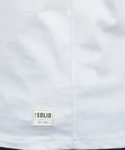 Solid SDKOLD - T-shirt Imprimé - Aloe -Élégance Boutique 1166a0e90e4d48b3b28f05903d9cd071