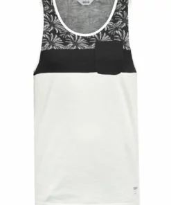 Solid SDFLO - Débardeur - Black -Élégance Boutique 118ec31a62df4a6c9158a29e1ce3bc67