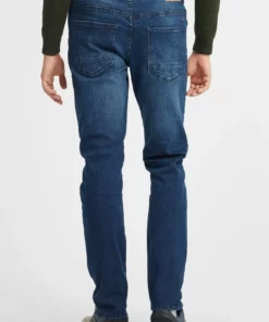 Solid SDFYNN - Jean Droit - Middle Blue Denim 8 Solid SDFYNN - Jean Droit - Middle Blue Denim -Élégance Boutique 11d3285806c045098b2ccae83b1f3af9