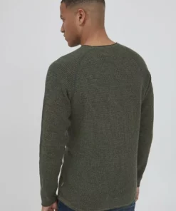 Solid SDTAZ 0 - Pullover - Deep Forest -Élégance Boutique 124a9eef6fd9446c9674b45409638d88