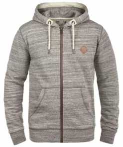 Solid SDCRAIG - Sweat à Capuche Zippé - Coffee Bean 7 Solid SDCRAIG - Sweat à Capuche Zippé - Coffee Bean -Élégance Boutique 12658ecd1fbf48108fd094566b7d5c21