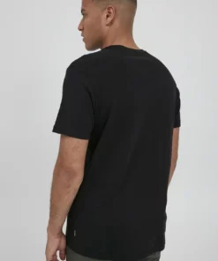 Solid SDTREVOR 21105769 - T-shirt Basique - Black -Élégance Boutique 127634cd552d4852b209455080c72edb