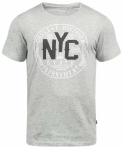 Solid SDYORK - T-shirt Imprimé - Light Grey 9 Solid SDYORK - T-shirt Imprimé - Light Grey -Élégance Boutique 12aed4607e27449098f7637c5927cf66