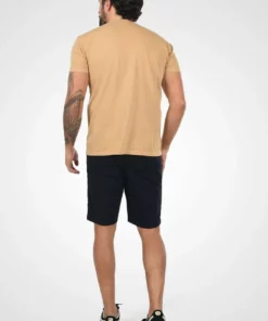 Solid SDSHORTS - Short - Black -Élégance Boutique 12e239250fde4364a60d5bd7ef293c4e