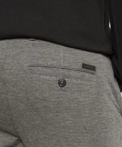 Solid PANTS DAVE BARRO - Pantalon Classique - Dark Grey 9 Solid PANTS DAVE BARRO - Pantalon Classique - Dark Grey -Élégance Boutique 1313cd130447435a987acaa6aab3e7da