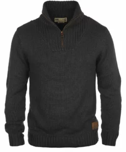 Promos Solid Magasin 50 Solid SDPETRO - Pullover - Black