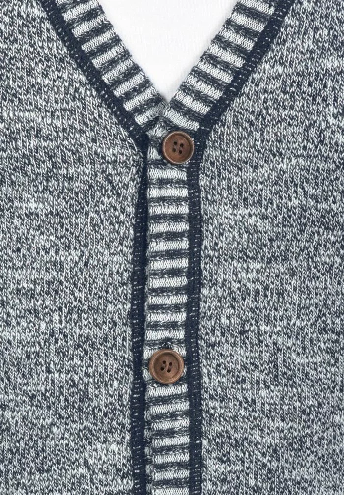 Solid SDTHIAMIN - Gilet - Gray 4 Solid SDTHIAMIN - Gilet - Gray – Image 4