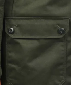 Solid SDWALLI - Veste D'hiver - Khaki -Élégance Boutique 1361e00cee3543f28bb707af8f3def4c