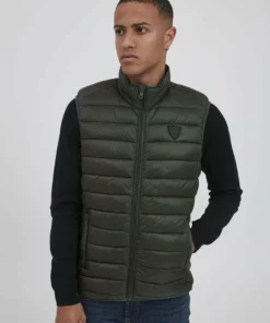 Solid SDHAILIE W.COAT 21104355 - Veste Sans Manches - Deep Forest