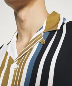 Solid PHELIX - Chemise - China Blue 14 Solid PHELIX - Chemise - China Blue -Élégance Boutique 13b796a8bec2426f9bd16ee1a8ffe4e5